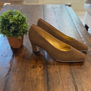 Naturalizer Brown Women's Heels